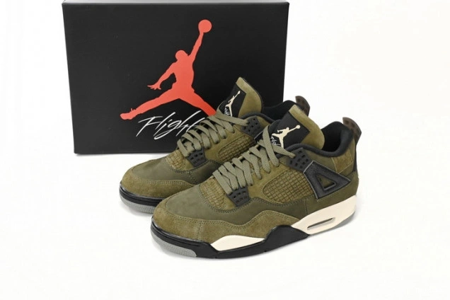 Cheap TBK Jordan Air FB9927-200 Craft 4 Olive Medium 0712